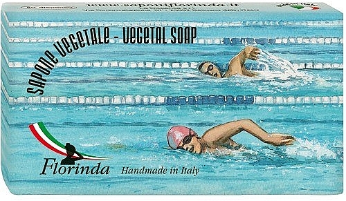 Swimming Natural Soap - Florinda Sport & Spezie Natural Soap — photo N10