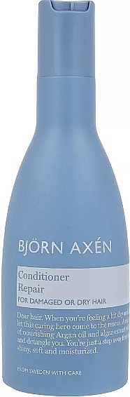 Repairing Conditioner for Dry & Damaged Hair - BjOrn AxEn Repair Conditioner — photo N2