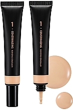 Fragrances, Perfumes, Cosmetics Blending Drop Concealer - Holika Holika Covermazing Blending Drop Concealer