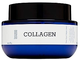 Fragrances, Perfumes, Cosmetics 保湿 フェイスクリーム - Tenzero Deep Aqua Collagen Cream