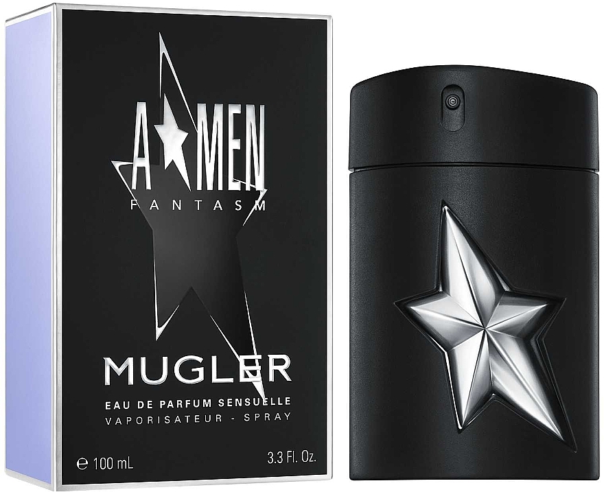 Mugler A*Men Fantasm - Eau de Parfum — photo N2