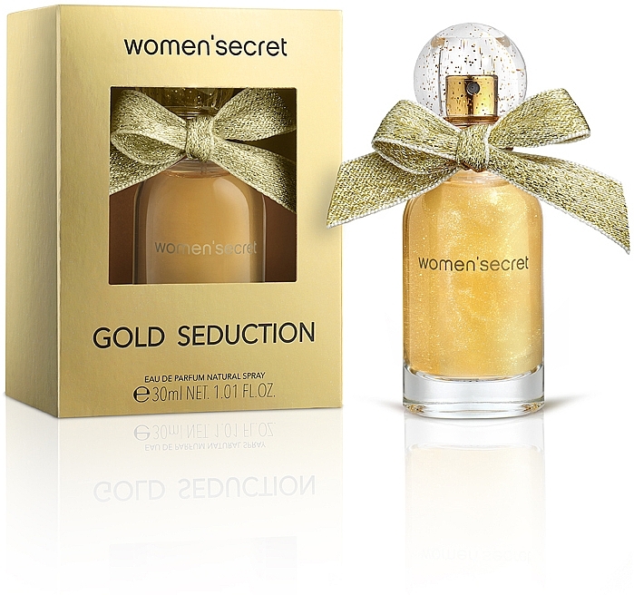 Women'Secret Gold Seduction - Eau de Parfum — photo N2