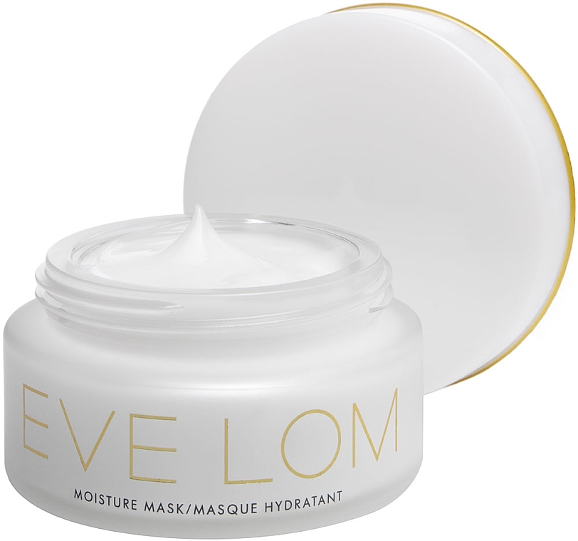 Moisturizing Face Mask - Eve Lom Moisture Mask Masque Hydratant — photo N3