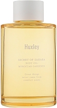 Fragrances, Perfumes, Cosmetics Body Oil - Huxley Body Oil Moroccan Garden