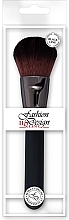 Powder and Bronzer Brush, 37085 - Top Choice Fashion Design — photo N1