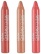 Fragrances, Perfumes, Cosmetics Lipstick - NYX Professional Makeup Chunky Dunk Hydrating Lippie