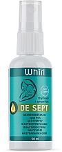 Fragrances, Perfumes, Cosmetics Natural Oils Antiseptic with Thymol - Whirl De Sept Thyme Oil