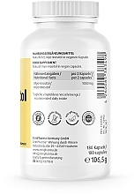 Myo-Inositol Dietary Supplement, 500 mg - ZeinPharma Myo-Inositol — photo N3