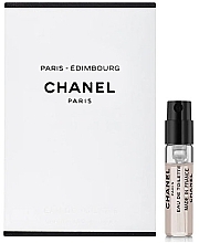 GIFT! Chanel Paris-Edimbourg - Eau de Toilette (mini size) — photo N1