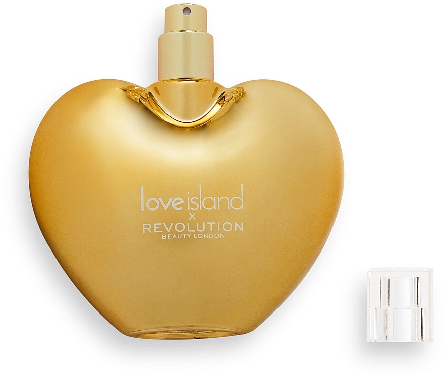Makeup Revolution x Love Island Going on a Date - Eau de Parfum — photo N6