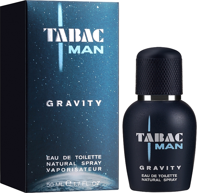 Maurer & Wirtz Tabac Man Gravity - Eau de Toilette — photo N2