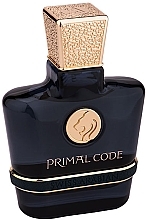 Fragrances, Perfumes, Cosmetics Swiss Arabian Primal Code - Eau de Parfum