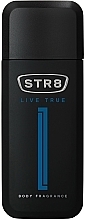 Fragrances, Perfumes, Cosmetics STR8 Live True - Deodorant