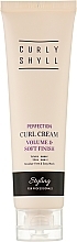 Curl Defining Cream - Curly Shyll Curl Cream — photo N2