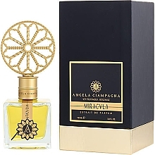 Angela Ciampagna De Vita Collection Miracula - Perfume — photo N2