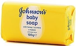 Fragrances, Perfumes, Cosmetics Baby Honey Soap - Johnson’s Baby