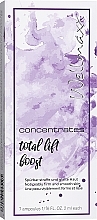 Fragrances, Perfumes, Cosmetics Anti-Aging Facial Concentrate - Wellmaxx Concentrates Total Lift Boost