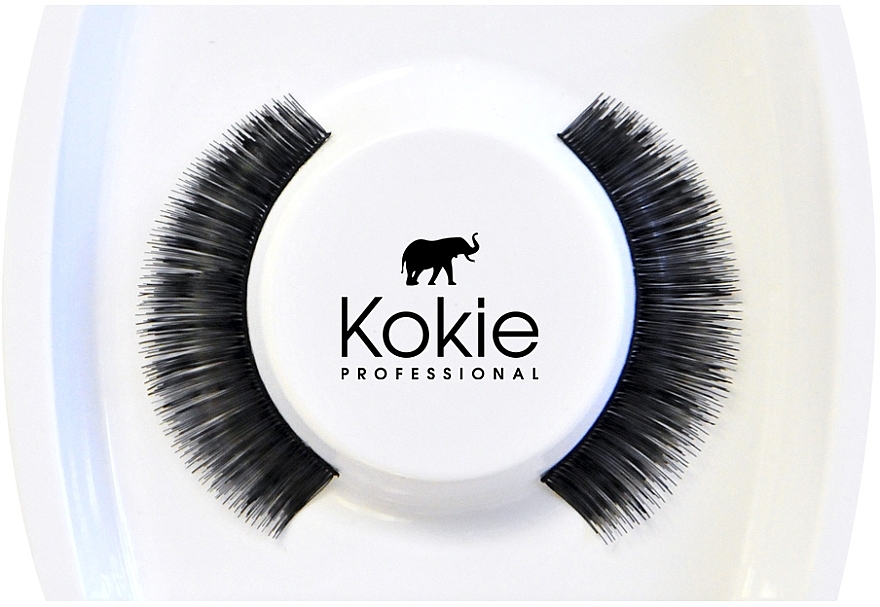 False Lashes, FL637 - Kokie Professional Lashes — photo N1