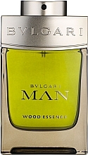 Fragrances, Perfumes, Cosmetics Bvlgari Man Wood Essence - Eau de Parfum (tester without cap)