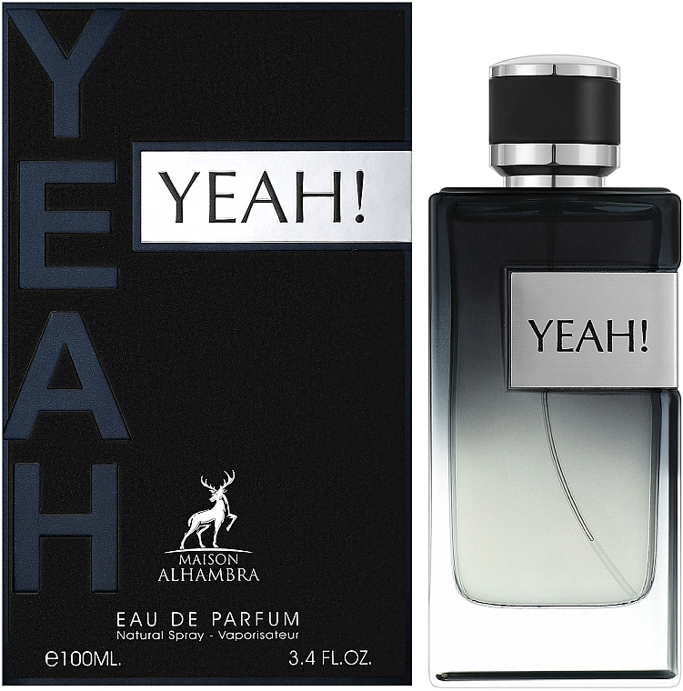 Alhambra Yeah! - Eau de Parfum — photo N1