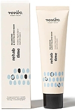 Fragrances, Perfumes, Cosmetics Balancing & Revitalizing Face Mask - Resibo Rehab Time Balancing & Revitalizing Mask