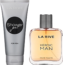 La Rive Heroic Man - Set — photo N21