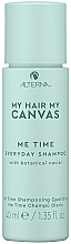 Daily Moisturizing Shampoo - Alterna My Hair My Canvas Me Time Everyday Shampoo — photo N3