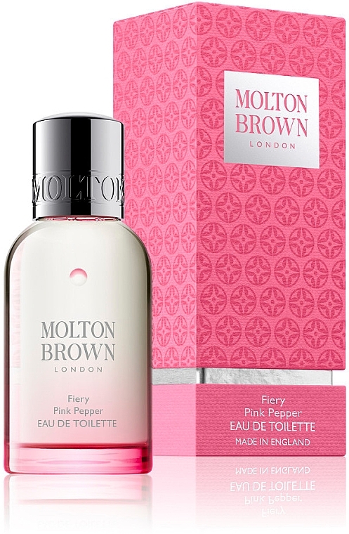 Molton Brown Fiery Pink Pepper - Eau de Toilette — photo N2