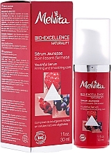 Fragrances, Perfumes, Cosmetics Rejuvenating Serum - Melvita Bio-Excellence Lift Youtheful Serum