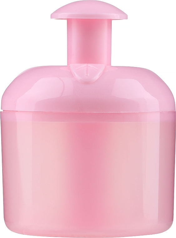 Shampoo Foaming Container, pink - Deni Carte — photo N1