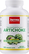 Fragrances, Perfumes, Cosmetics Dietary Supplement "Artichoke" - Jarrow Formulas Artichoke 500mg