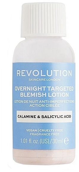 Set - Revolution Skincare Blemish Collection (f/lot/30ml + f/lot/30ml + f/serum/30ml) — photo N4