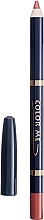 Silicone Lipliner - Color Me Soft Gliding Lipliner — photo N1