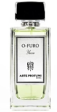 Fragrances, Perfumes, Cosmetics Arte Profumi O-Furo - Parfum (tester with cap)