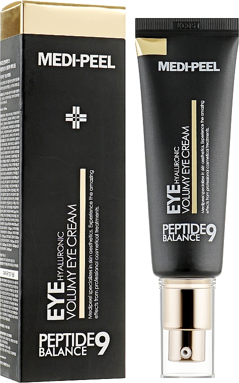 Eye Cream with Peptides - Medi Peel Peptide 9 Hyaluronic Volumy Eye Cream — photo N1