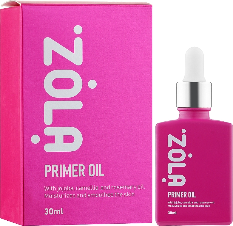 Primer Oil - Zola Primer Oil — photo N2