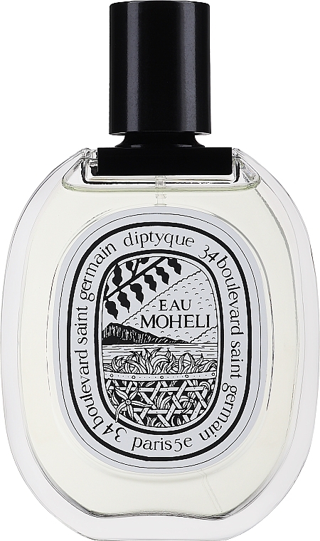 Diptyque Eau Moheli - Eau de Toilette — photo N1