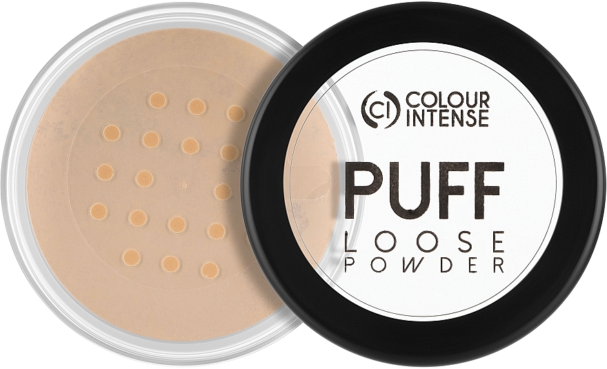 Loose Powder - Colour Intense Powder — photo N1
