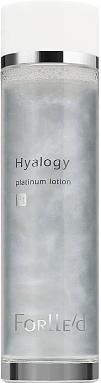 Platinum Lotion - ForLLe'd Hyalogy Platinum Lotion — photo N1