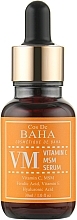 Fragrances, Perfumes, Cosmetics Serum with Vitamin C, Ferulic Acid, Vitamin E & MSM - Cos De BAHA Vitamin C MSM Serum