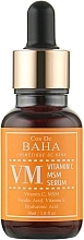 Serum with Vitamin C, Ferulic Acid, Vitamin E & MSM - Cos De BAHA Vitamin C MSM Serum — photo N1