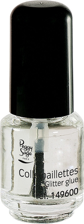 Nail Art Glue - Peggy Sage Glitter Glue For Nails — photo N5