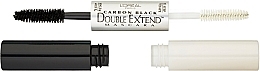 Fragrances, Perfumes, Cosmetics Lash Mascara - L'Oreal Paris Double Extend Mascara Lash Fortifier Extender Mascara