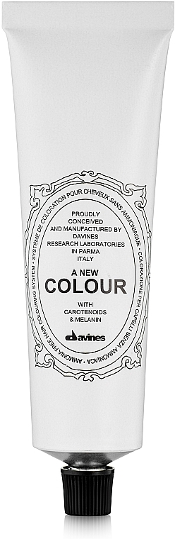 Ammonia-Free Hair Color Cream - Davines A New Colour — photo N2