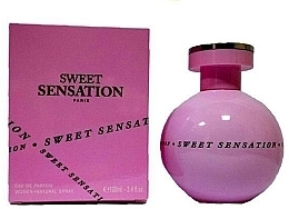 Fragrances, Perfumes, Cosmetics Geparlys Sweet Sensation - Eau de Toilette