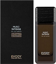 Evody Parfums Musc Intense - Eau de Parfum — photo N2