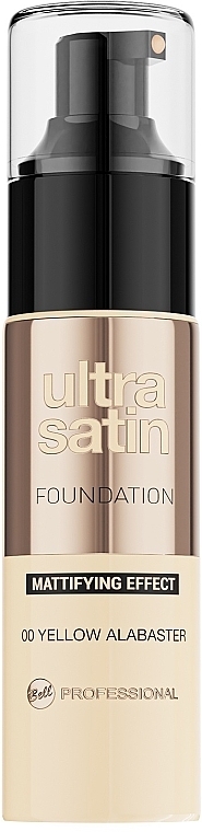 Foundation - Bell Professional Ultra Satin Foundation — photo N1