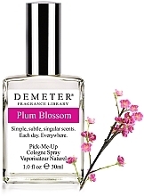 Demeter Fragrance Plum Blossom - Perfume — photo N1