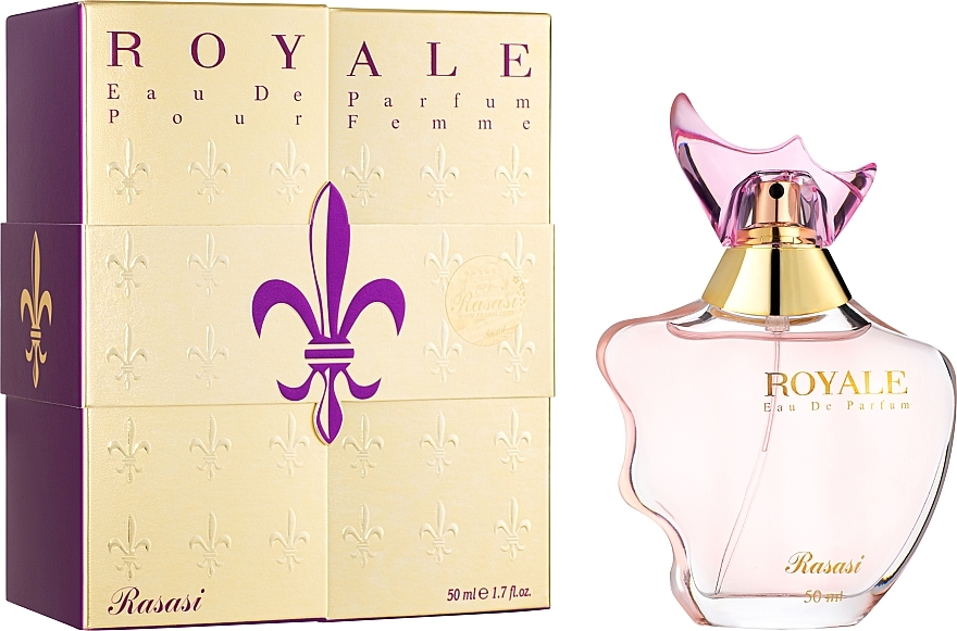 Rasasi Royale - Eau de Parfum — photo N8