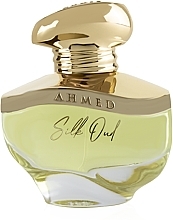 Fragrances, Perfumes, Cosmetics Ahmed Al Maghribi Silk Oud - オードパルファム